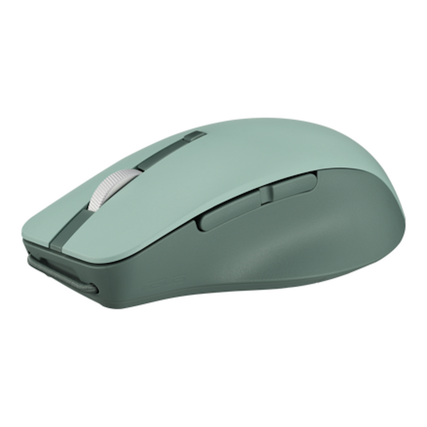ASUS MD200 MOUSE Silent Plus - Green