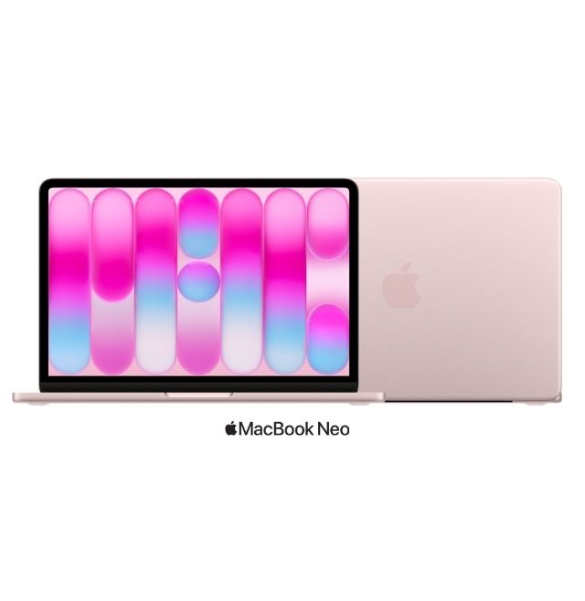 macbook neo pin