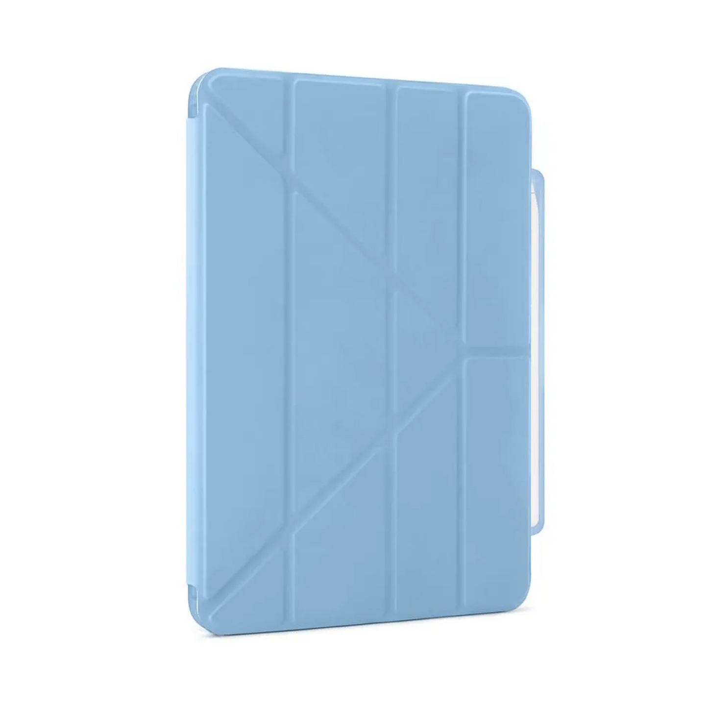 iPad Air 11 (2024/2022/2020)Origami No3 Pencil-Light Blue