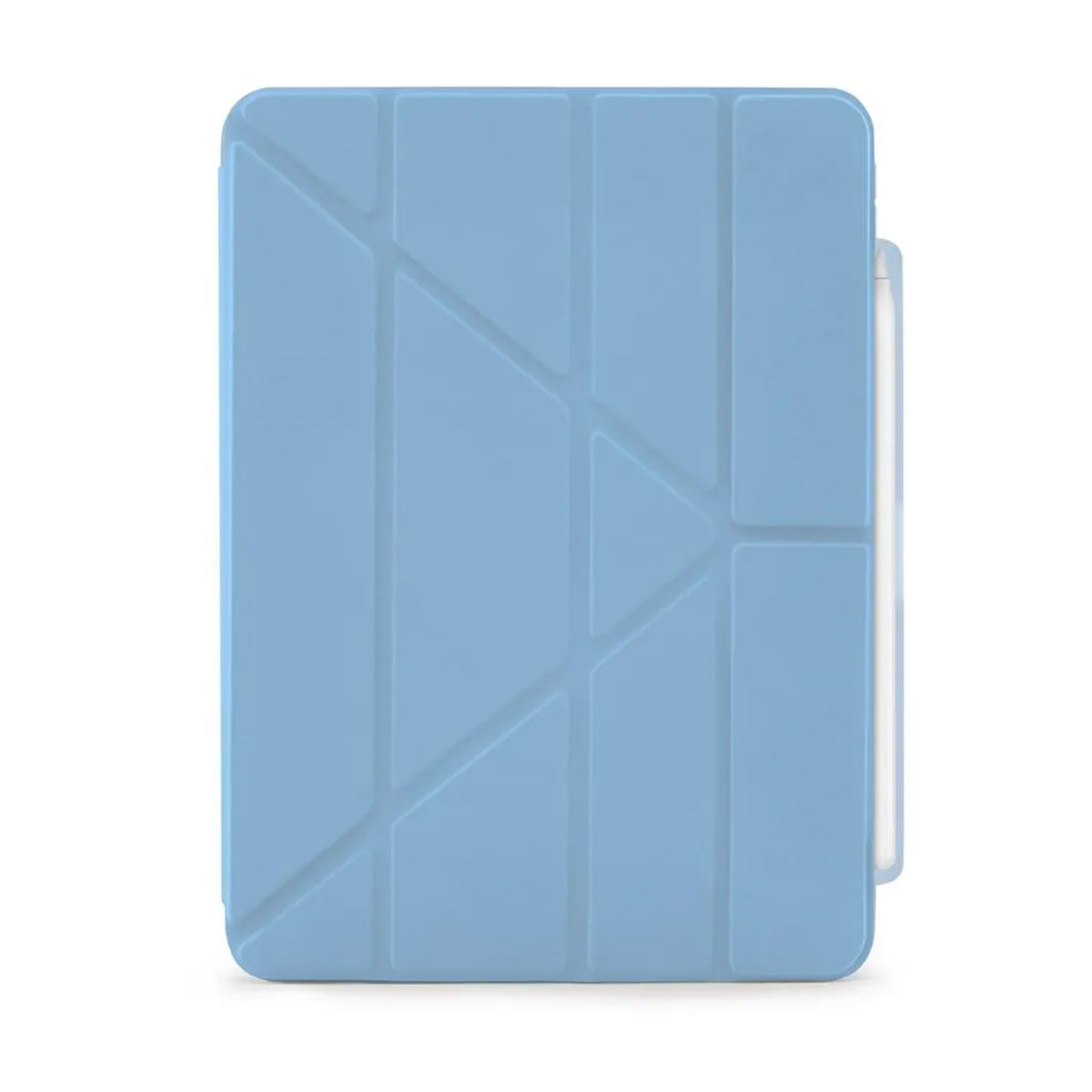 iPad Air 11 (2024/2022/2020)Origami No3 Pencil-Light Blue
