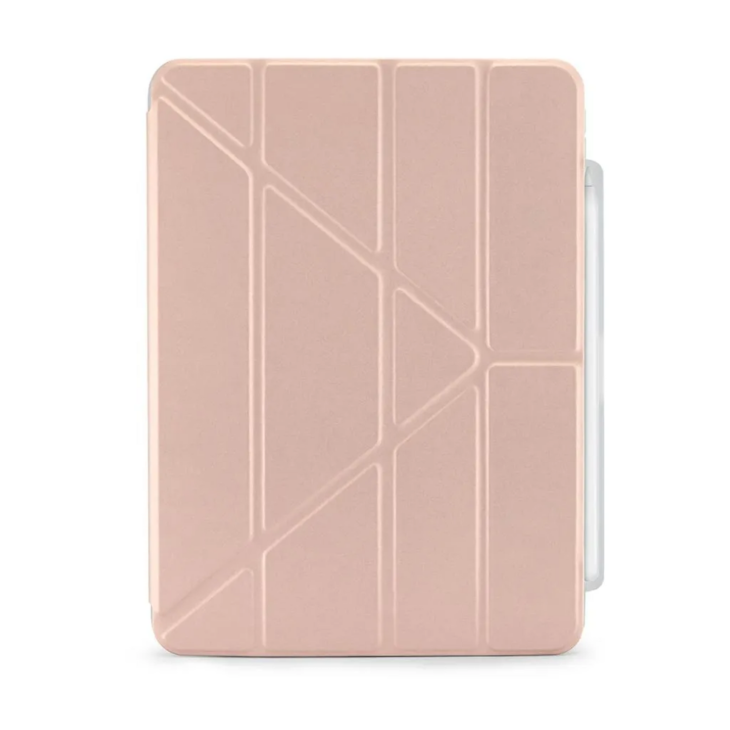 iPad Air 11 (2024/2022/2020) Origami No3 - Metallic Pink