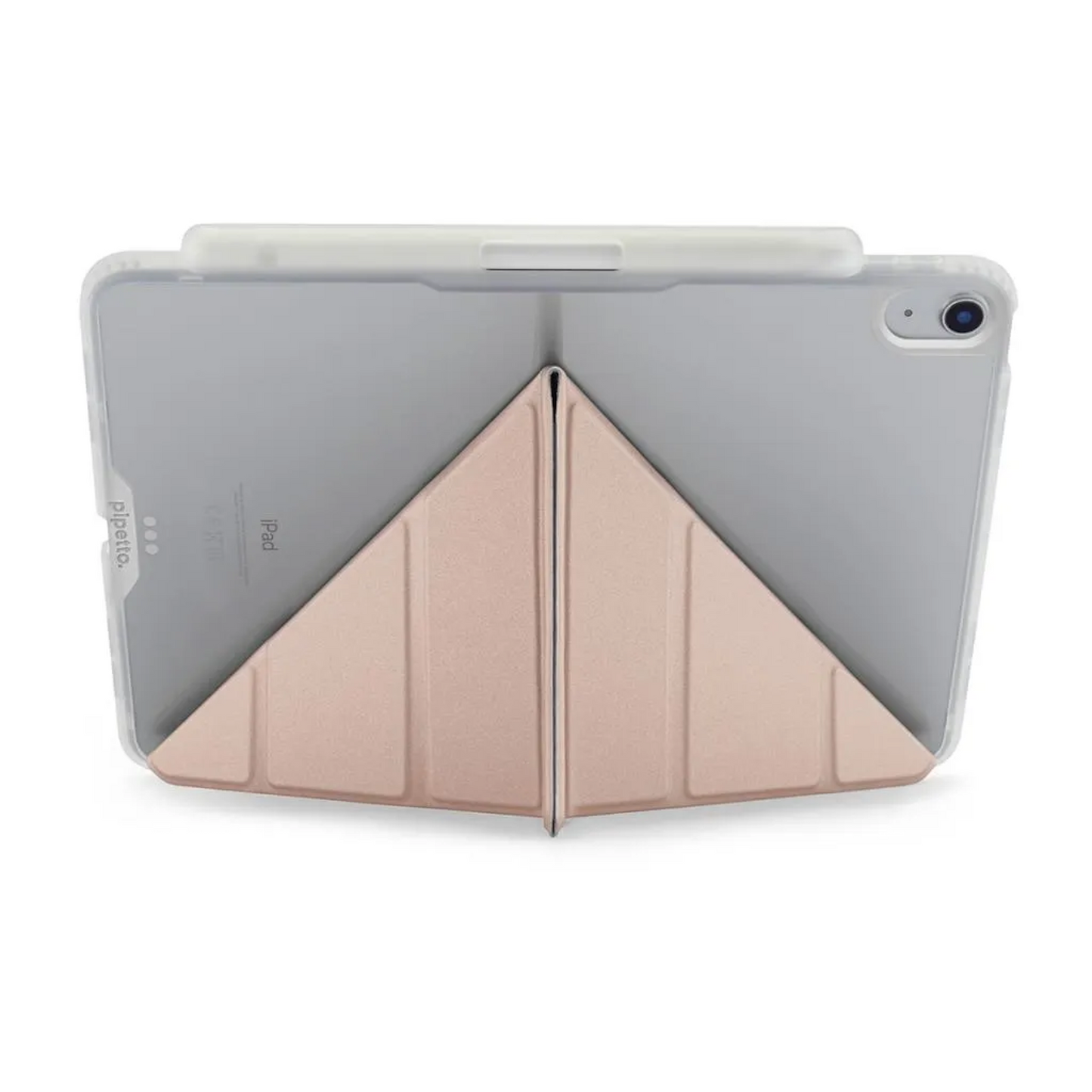 iPad Air 11 (2024/2022/2020) Origami No3 - Metallic Pink