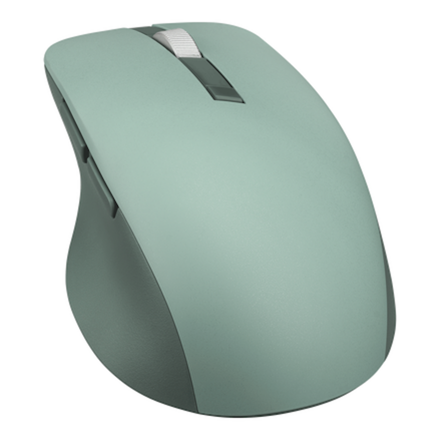 ASUS MD200 MOUSE Silent Plus - Green