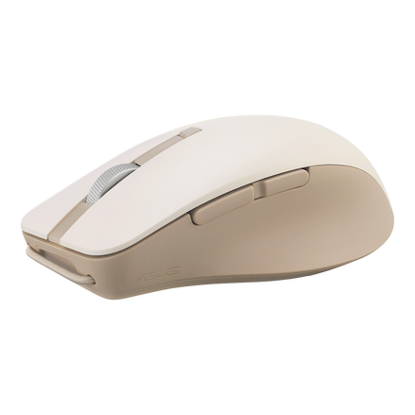 ASUS -  SmartO Mouse MD200 - Oat Milk