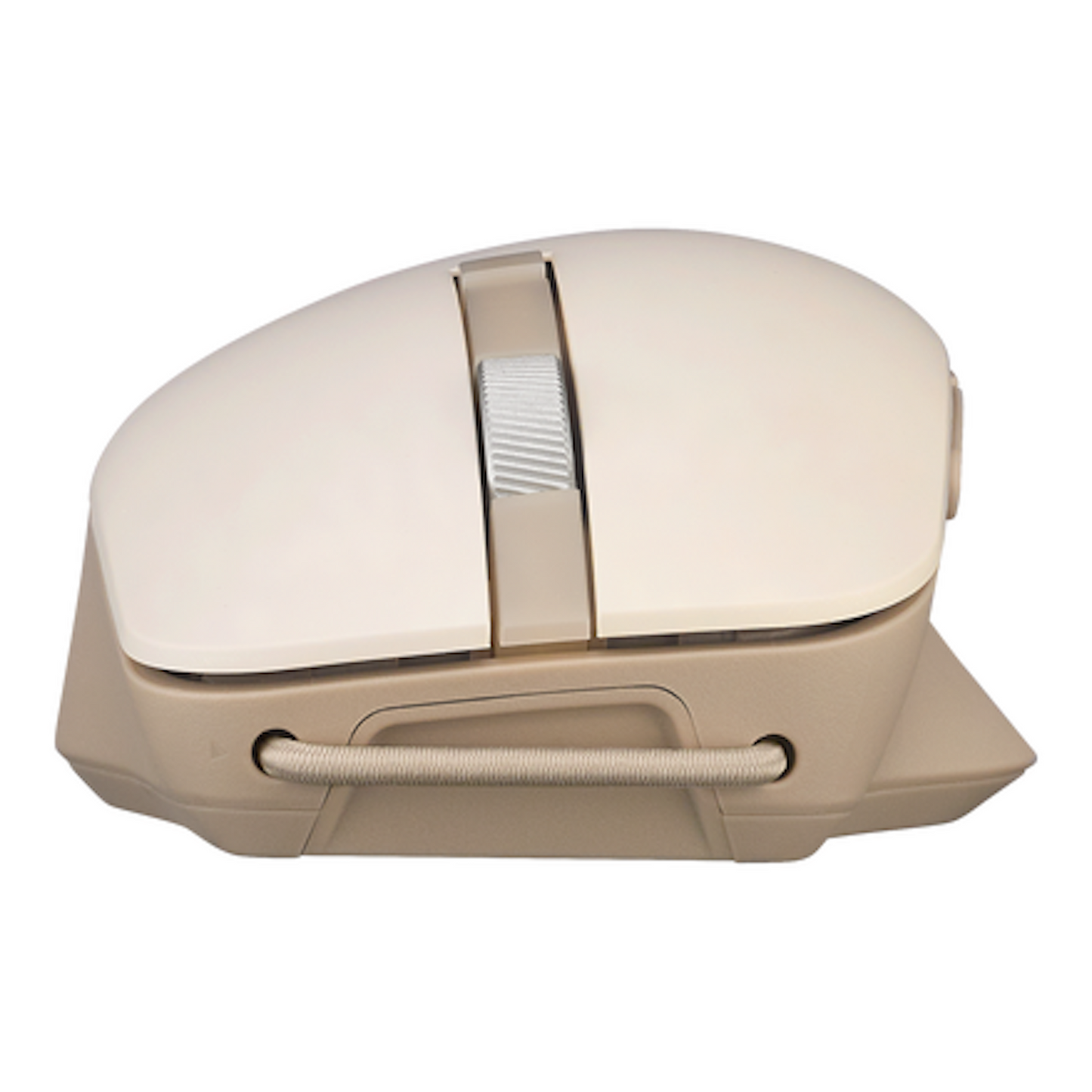 ASUS -  SmartO Mouse MD200 - Oat Milk