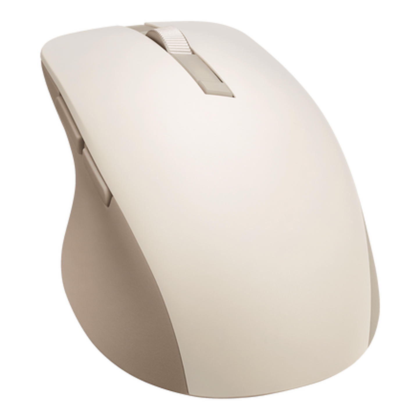 ASUS -  SmartO Mouse MD200 - Oat Milk