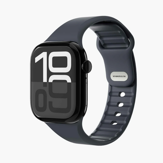 VONMAHLEN Classic Band 2 -44 | 45 | 46 | 49mm-One Size-Navy