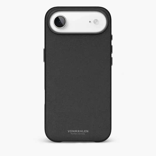 VONMAHLEN Like Leather Case iPhone 17 Air - Black