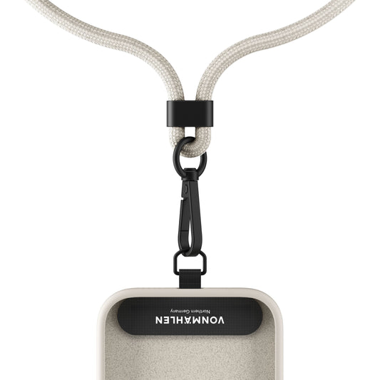VONMAHLEN Crossbody - Infinity Go - Cream