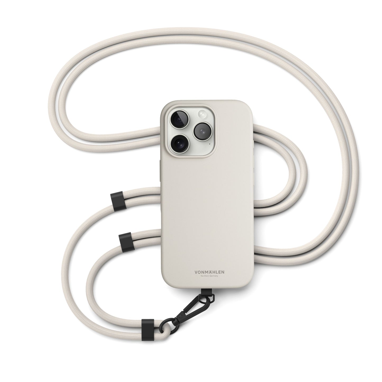 VONMAHLEN Crossbody - Infinity Go - Cream