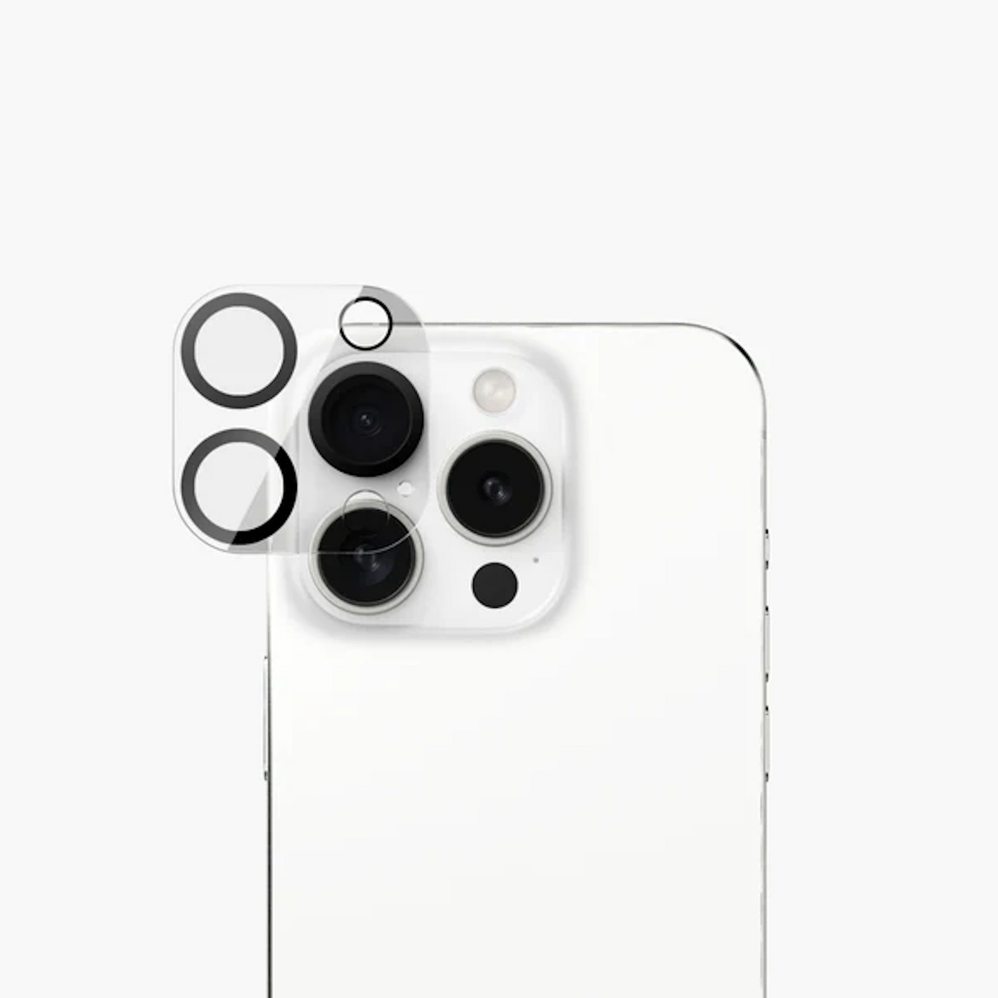 VONMAHLEN Lens Protector - iPhone 16 Pro / 16 Pro Max
