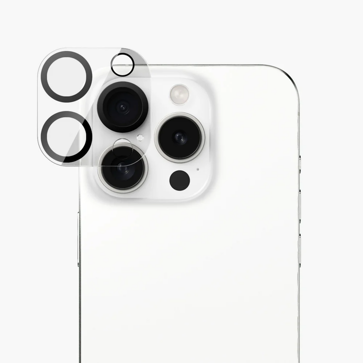 VONMAHLEN Lens Protector - iPhone 16 Pro / 16 Pro Max