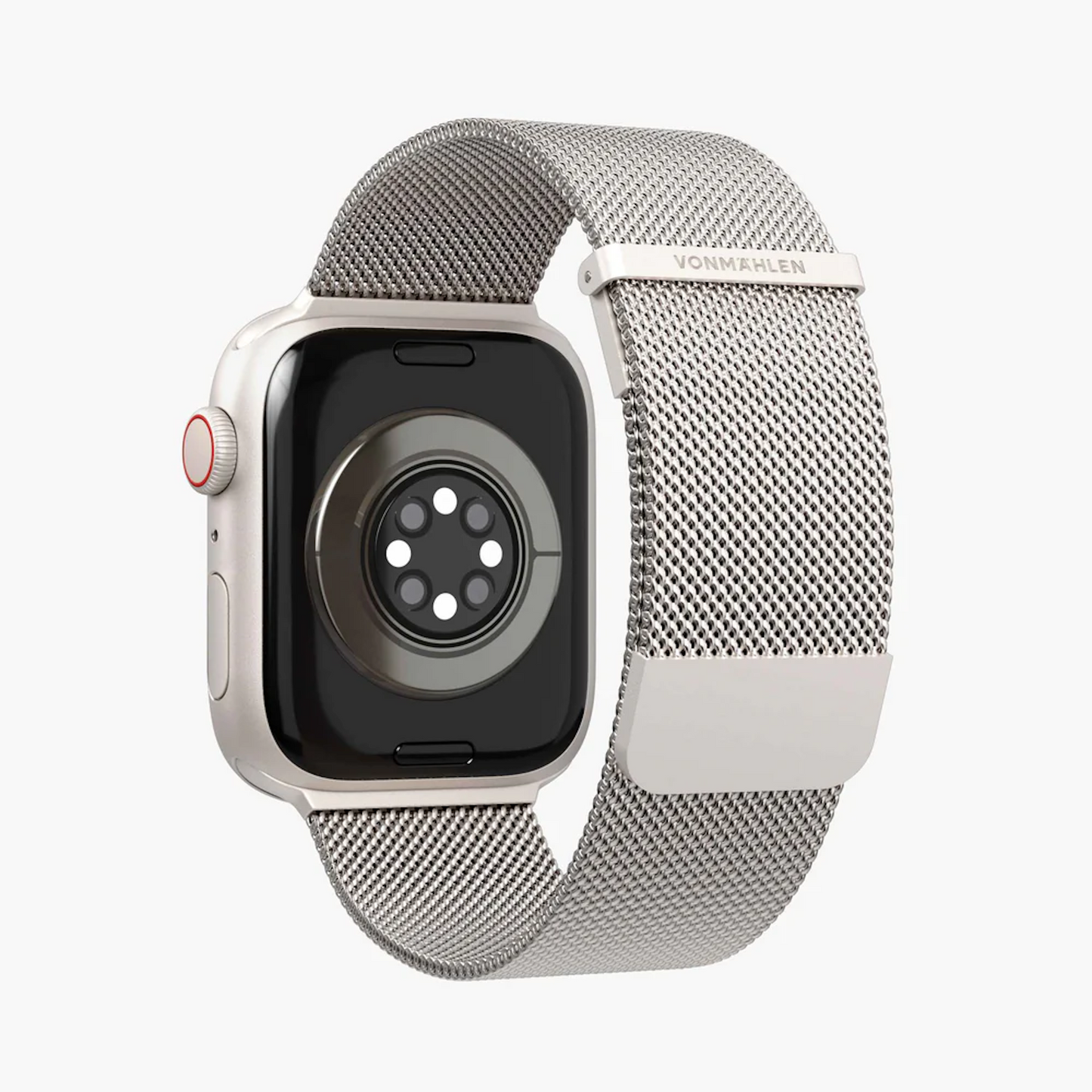 VONMAHLEN Milanese Loop 2 - 40 |41|42mm-One Size-Champagne