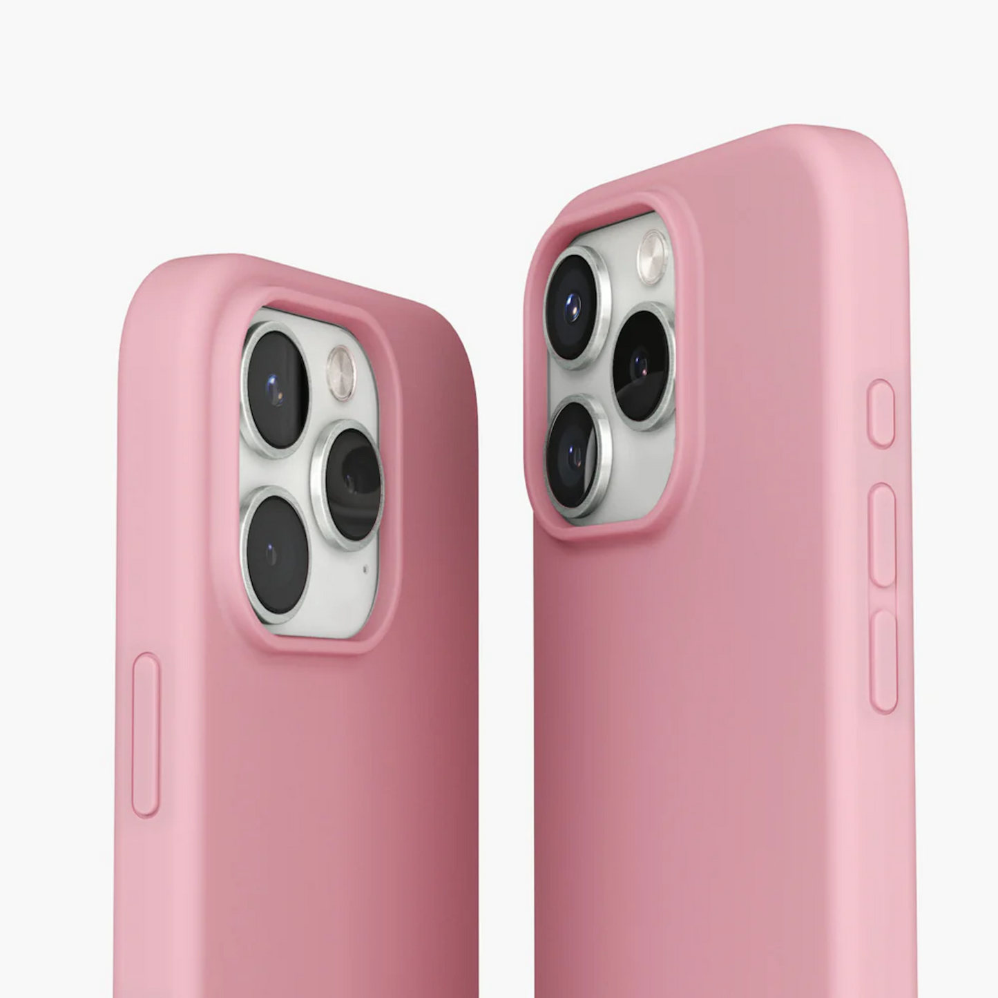 VONMAHLEN Soft Silicone Case - iPhone 16 Pro-Cherry Blossom