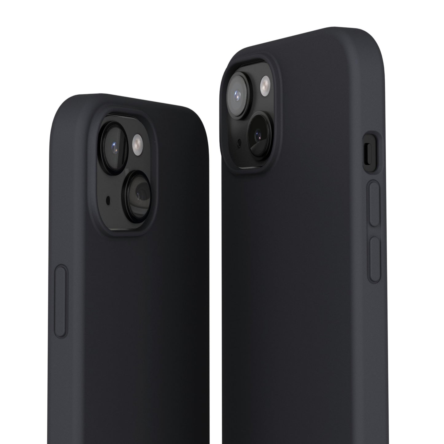 VONMAHLEN Eco Silicone Case - iPhone 15 - Navy