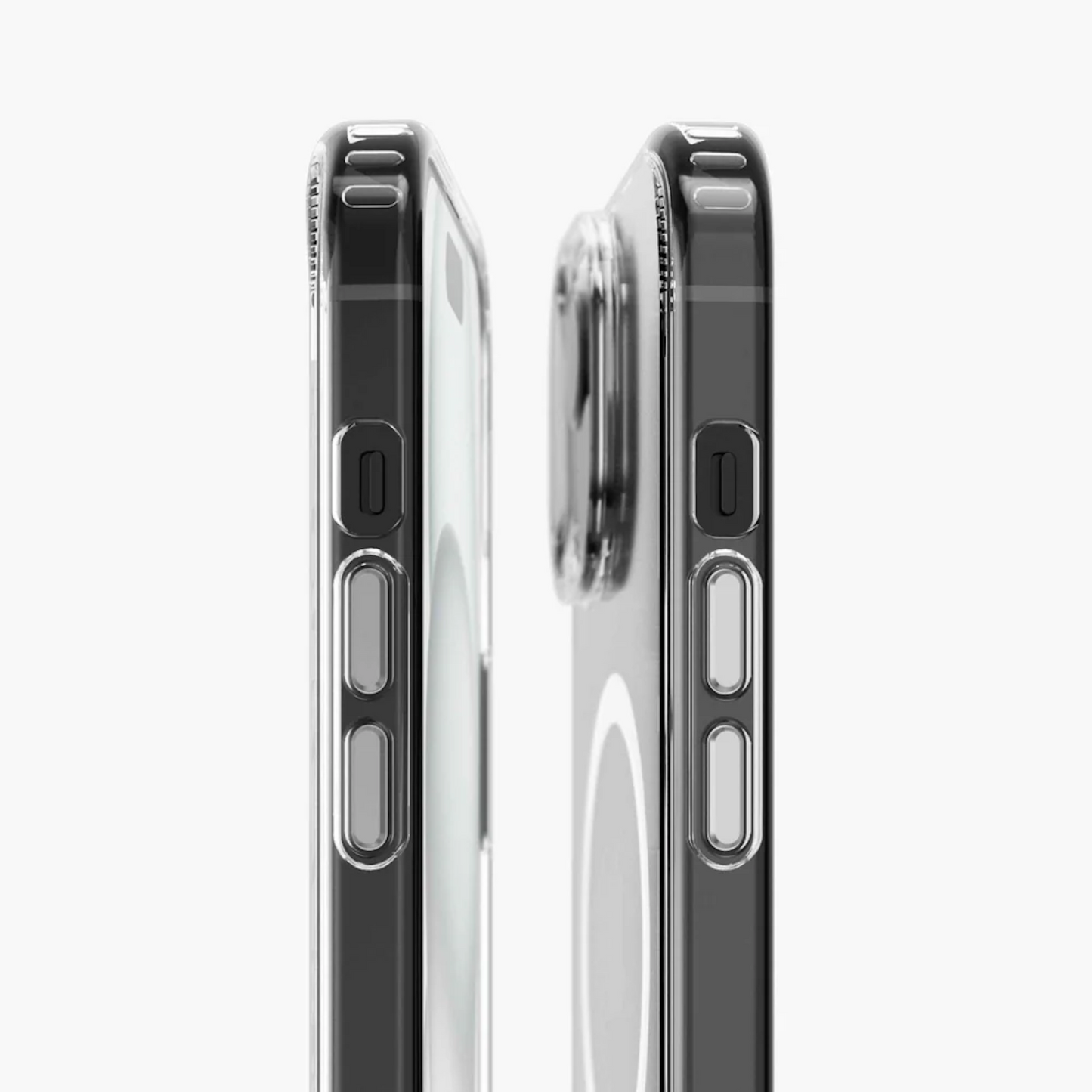 VONMAHLEN Transparent Case iPhone 15 - Clear