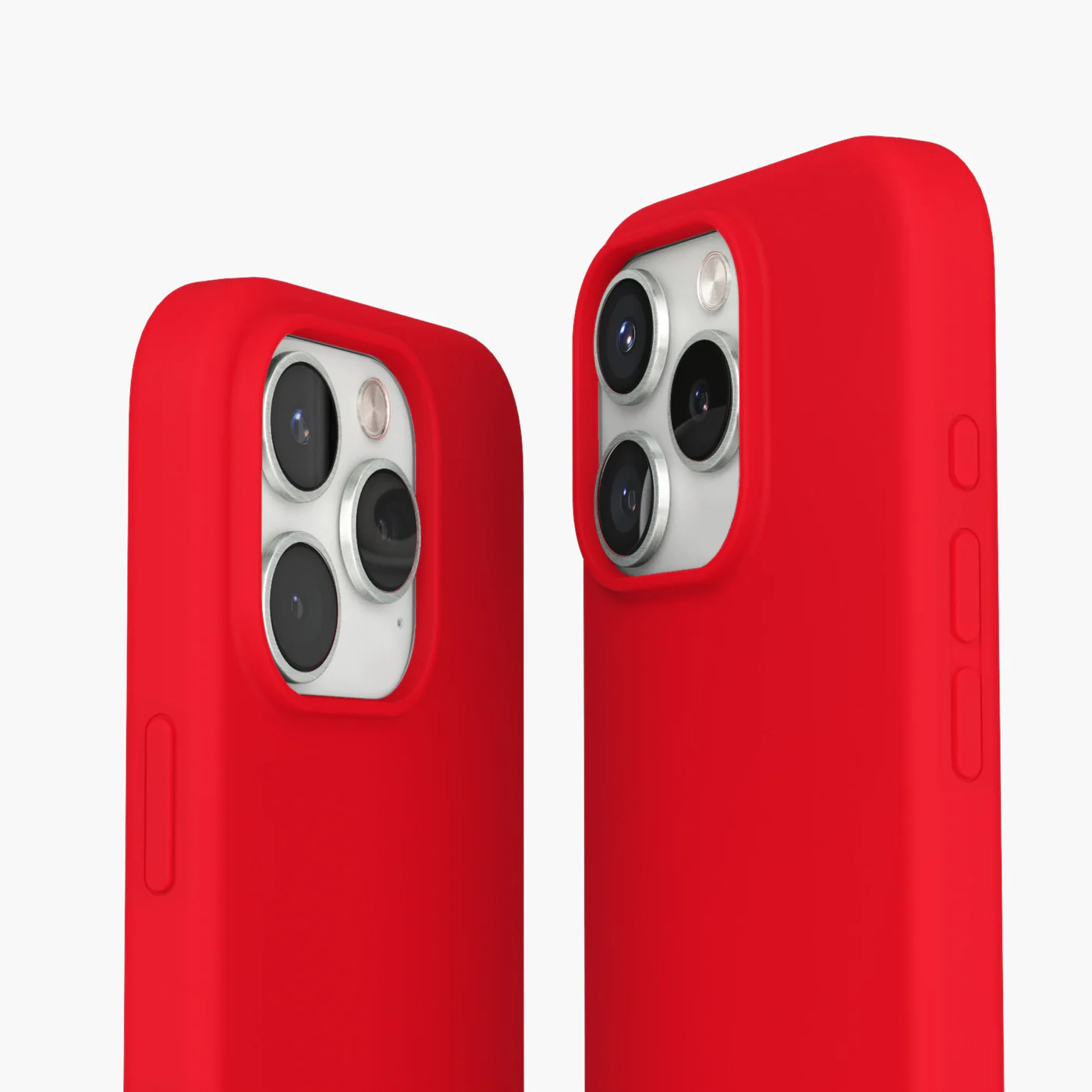 VONMAHLEN Soft Silicone Case - Phone 16 Pro Max-Firecracker