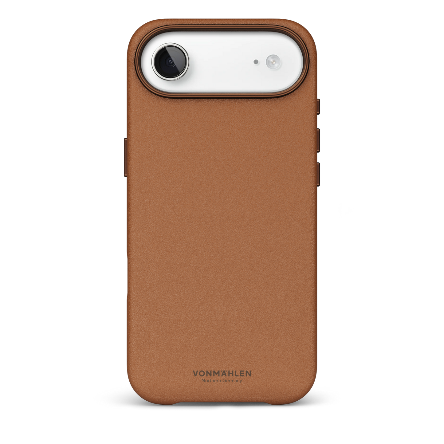 VONMAHLEN Like Leather Case iPhone 17 Air - Brown