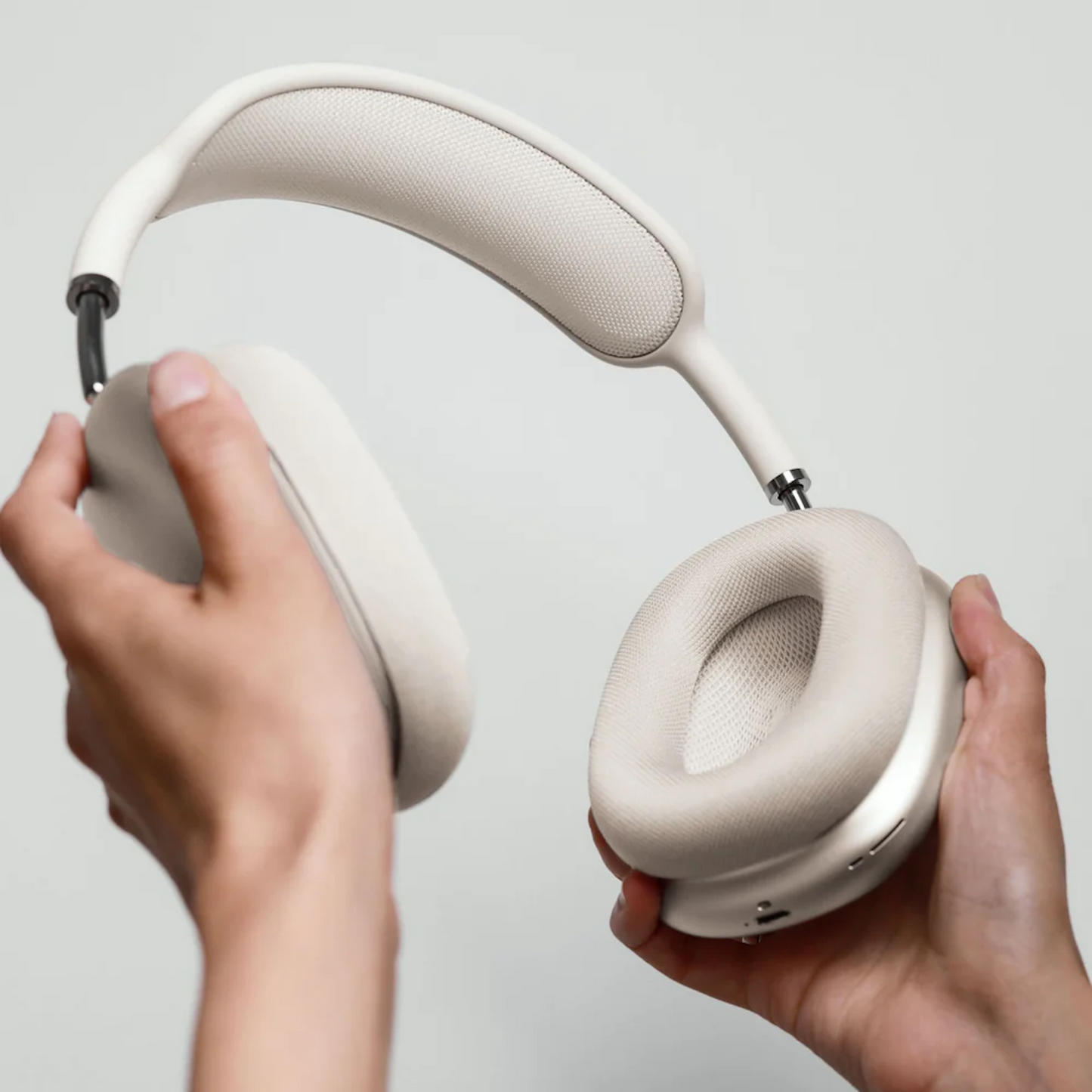 VONMAHLEN Air Cushions - for AirPods Max - Champagne