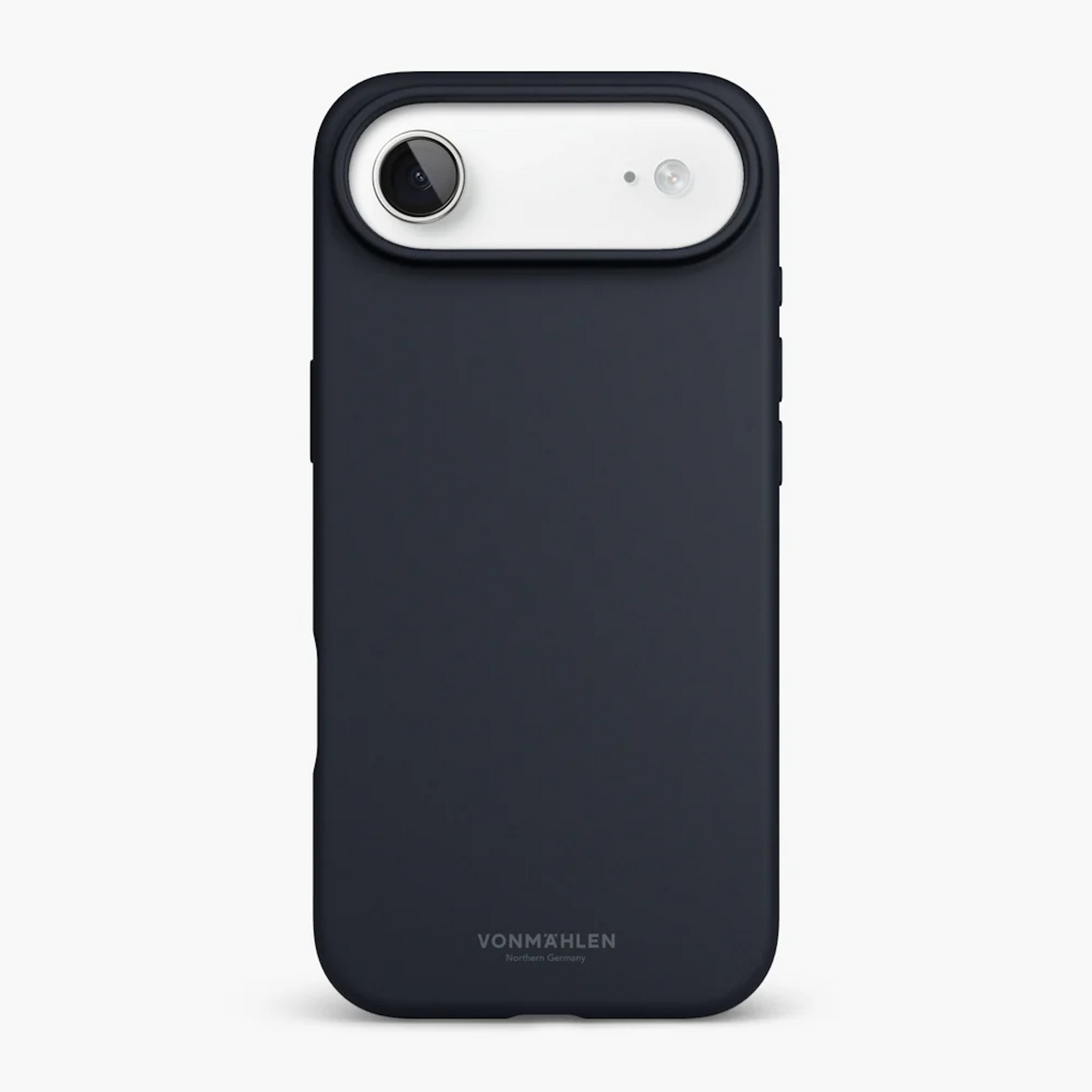 VONMAHLEN Soft Silicone Case iPhone 17 Air - Navy