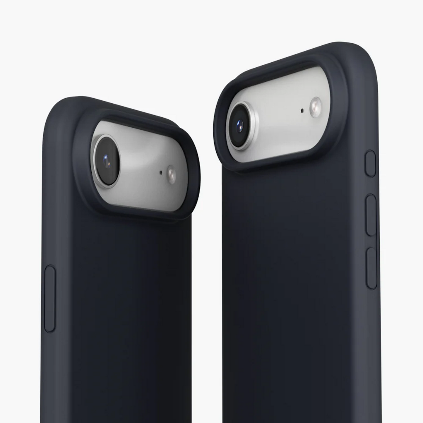 VONMAHLEN Soft Silicone Case iPhone 17 Air - Navy