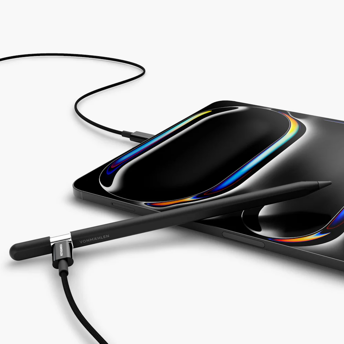 VONMAHLEN - Smart Pencil For iPad - Black