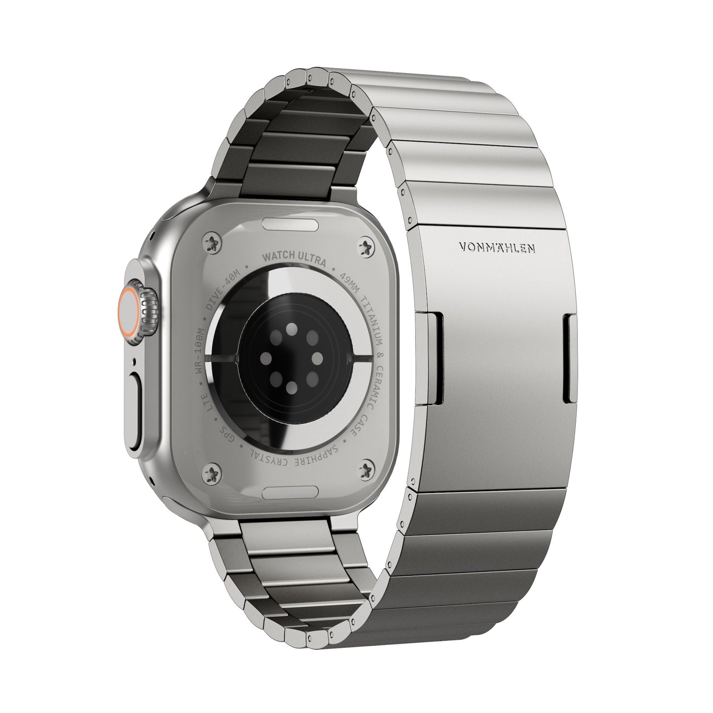 Link_Bracelet_Pro_Titanium_44 | 45 |46|49mm_One Size_Nature