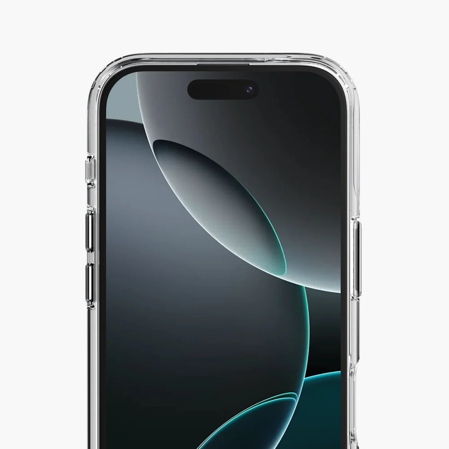 VONMAHLEN Transparent Case Pro iPhone 16 - Clear