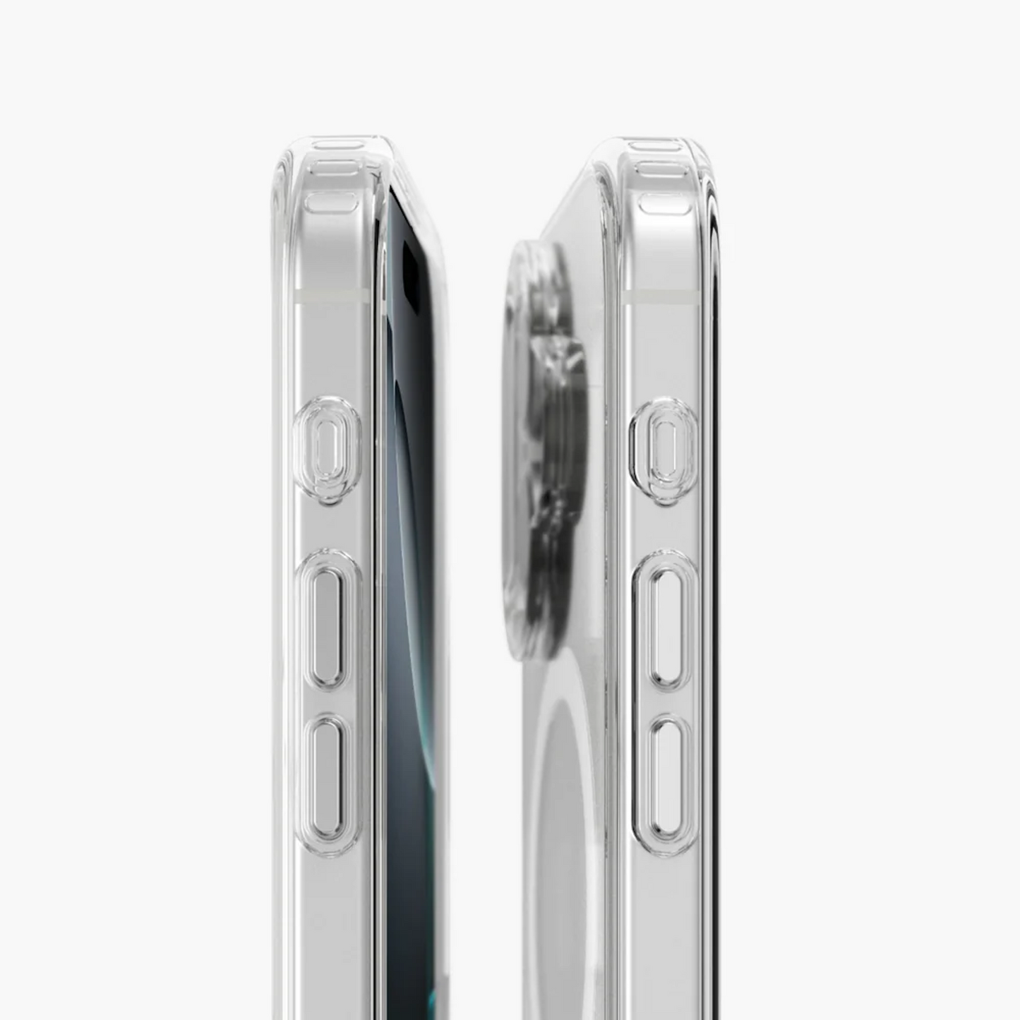 VONMAHLEN Transparent Case Pro iPhone 16 - Clear