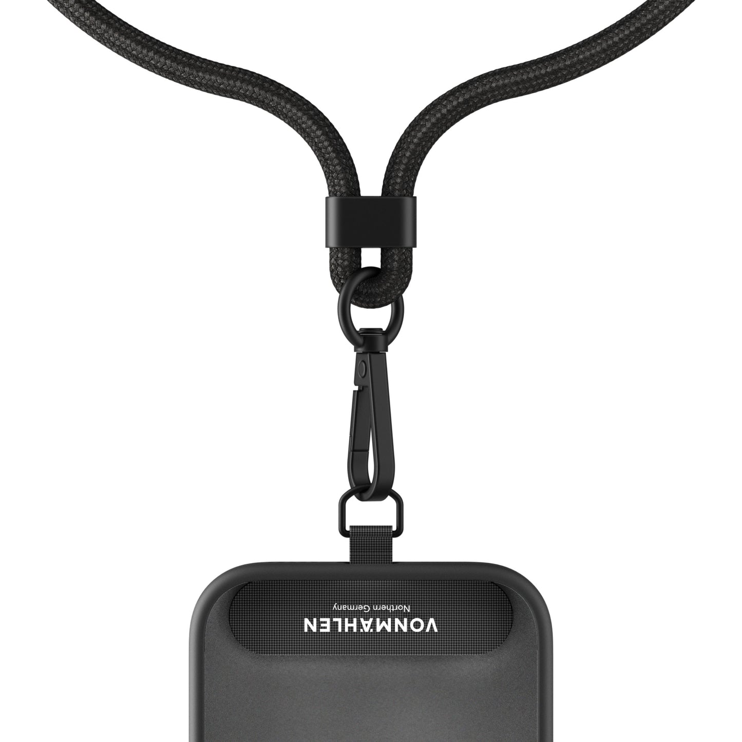 VONMAHLEN Crossbody - Infinity Go - Black