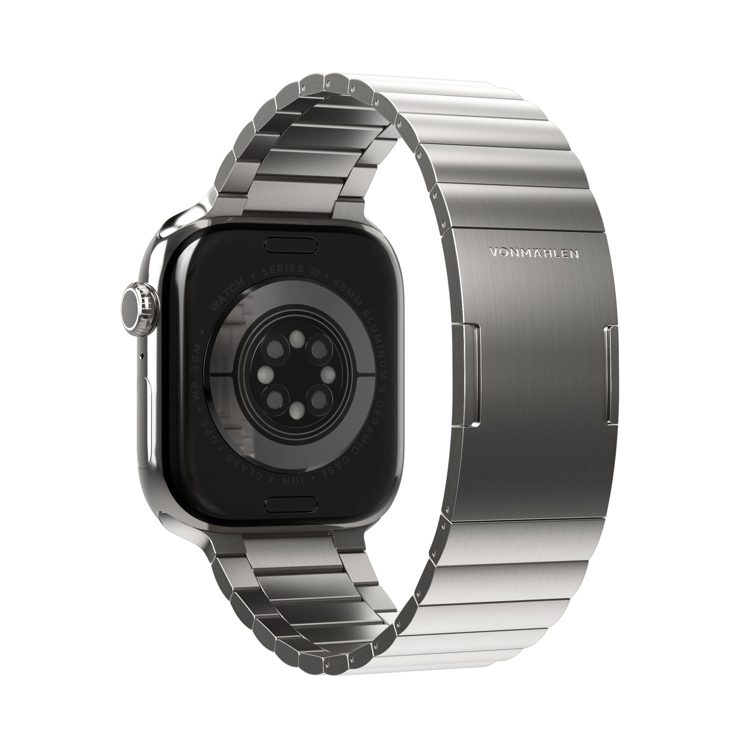 LinkBraceletPro_Stainless_Steel_44-49mm_OneSize_Desert Sand