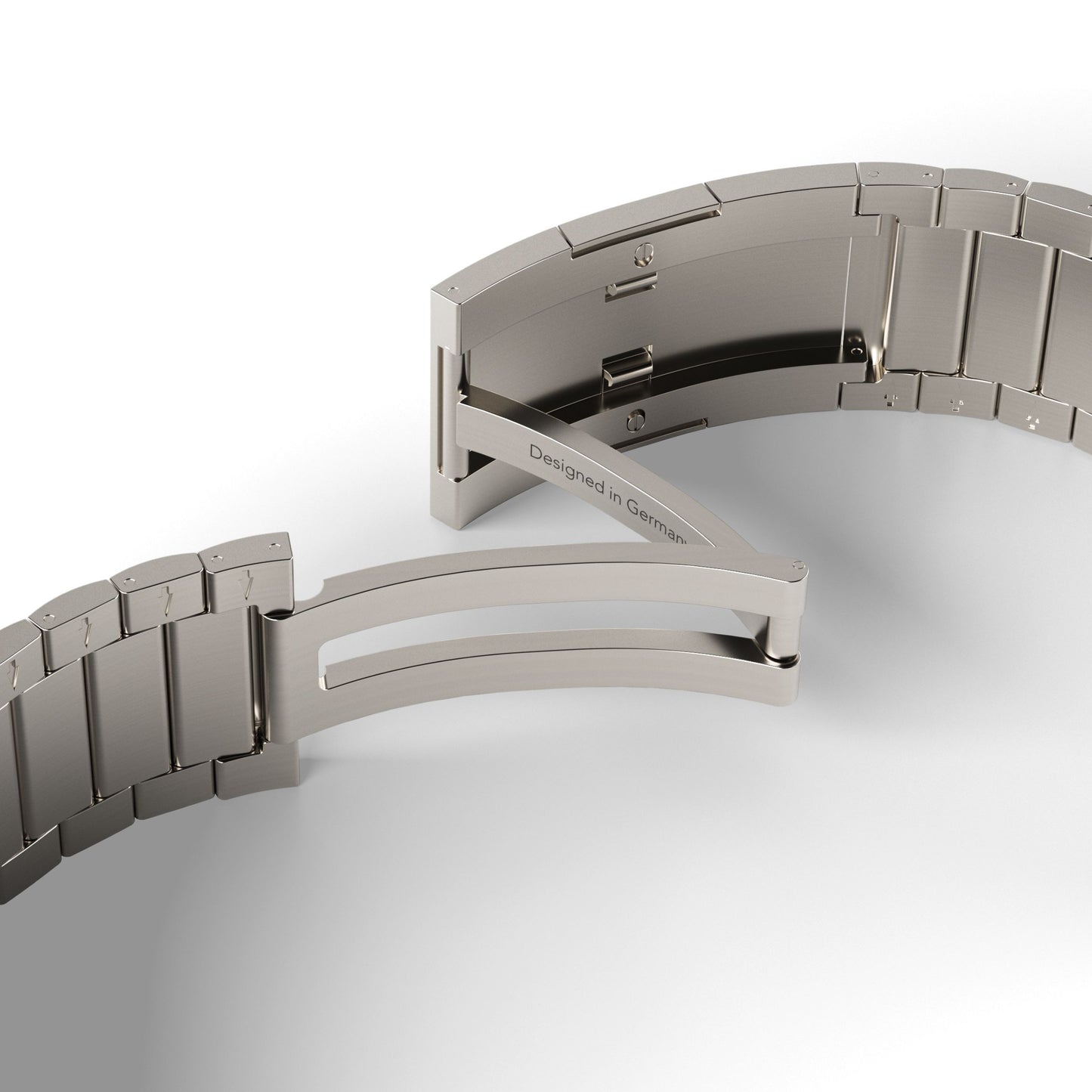 LinkBraceletPro_Stainless_Steel_44-49mm_OneSize_Desert Sand