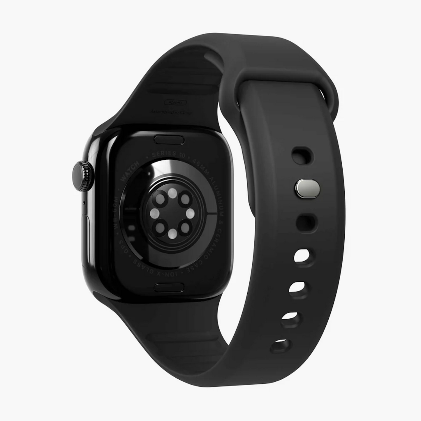 VONMAHLEN Classic Band 2 - 40 | 41 | 42mm - One Size -Black