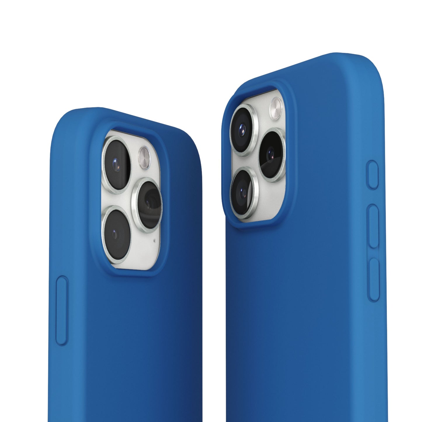 VONMAHLEN Soft Silicone Case- iPhone 16 Pro Max-Sky Captain