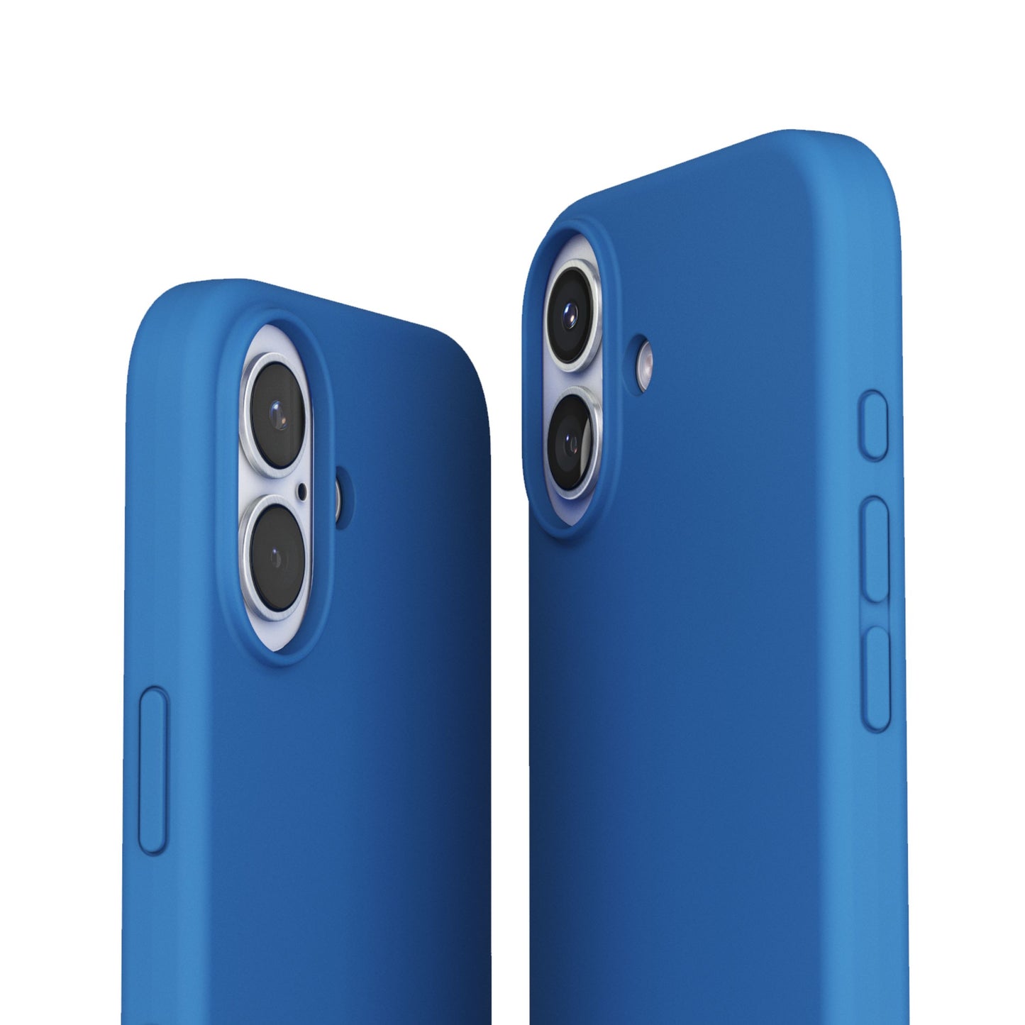VONMAHLEN Soft Silicone Case - iPhone 16 - Sky Captain