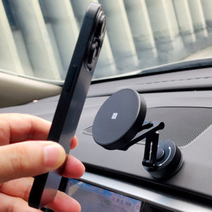 iConic JK-W001 MagSafe Holder for car & Wireless Charging