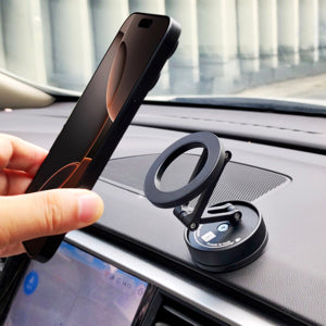 iConic JK-C004 MagSafe Holder for car & vacuum - dashboard
