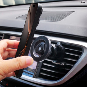 iConic JK-CF112 MagSafe Holder for car -  vent mount