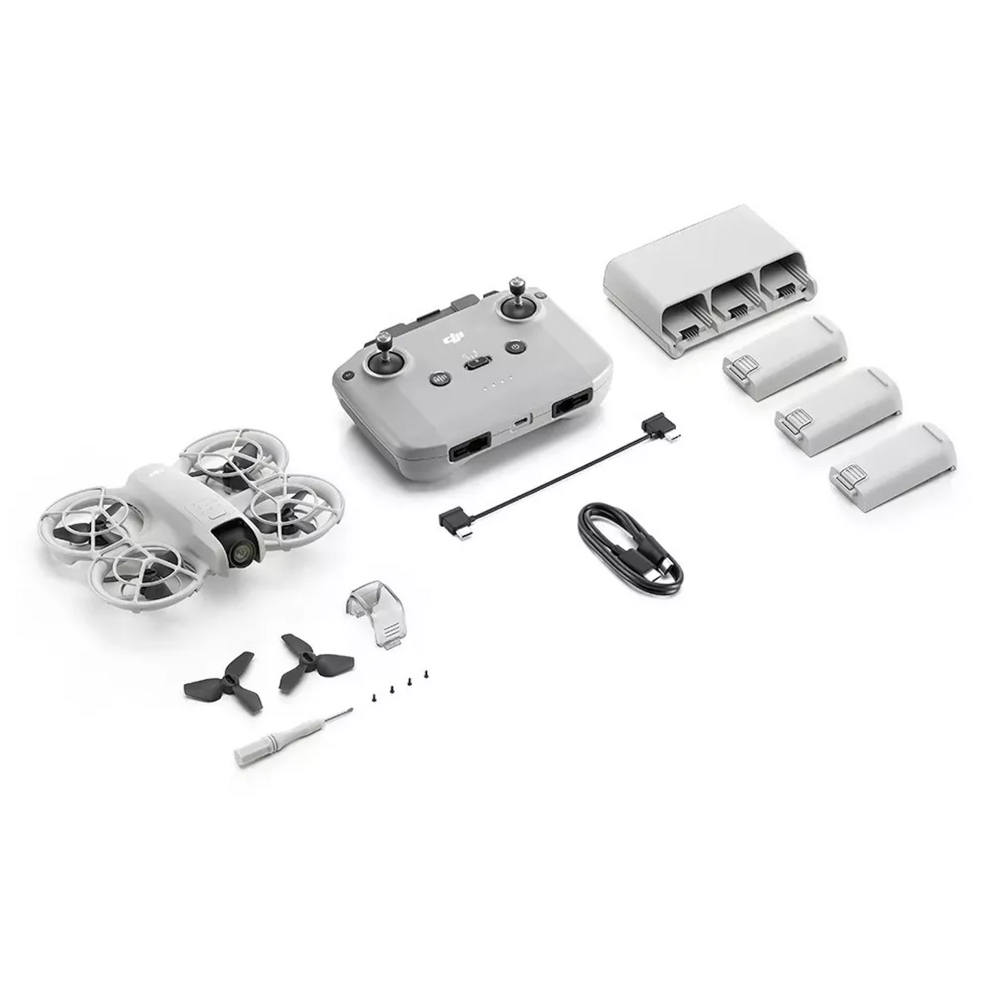 DJI Drone - NEO - FLY MORE COMBO