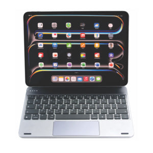 iConic Trackpad Keyboard Case - iPad Pro 11 (7th Gen M4)