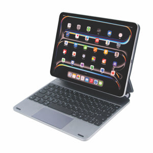 iConic Trackpad Keyboard Case - iPad Pro 13 (7th Gen M4)