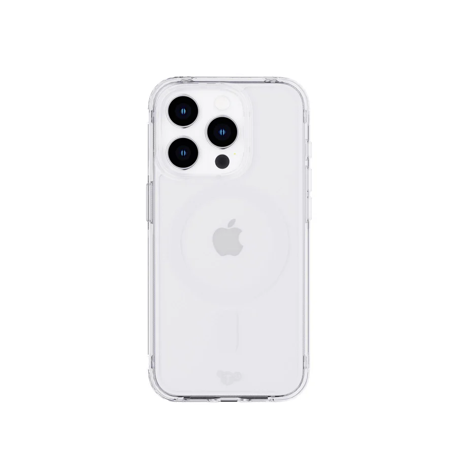 Tech21 EvoClear MagSafe iPhone 15 PRO - Clear