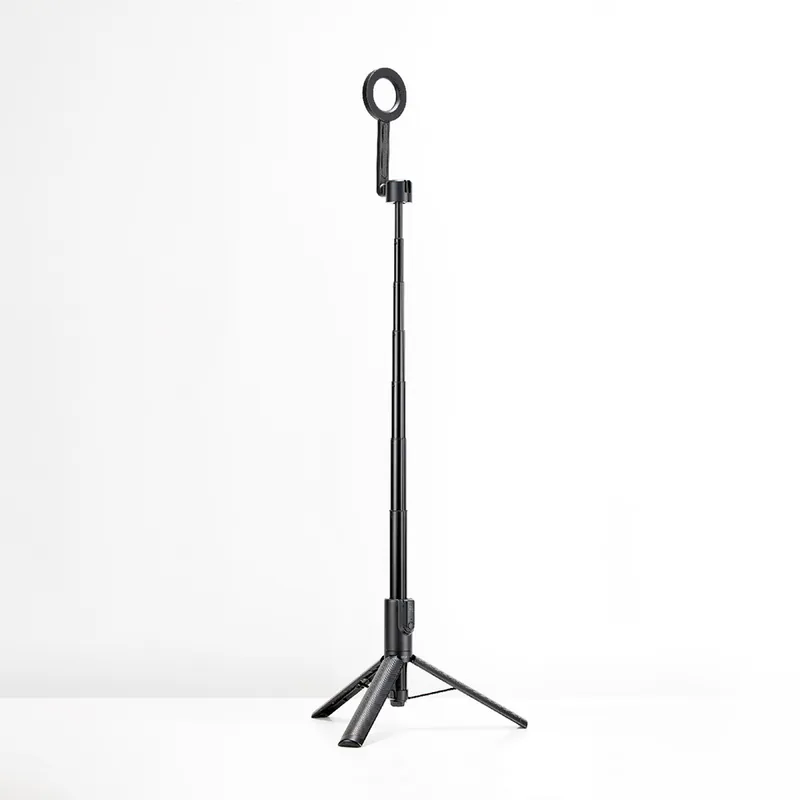ADAM Wireless Bluetooth Tripod Selfie Pro Stick & light