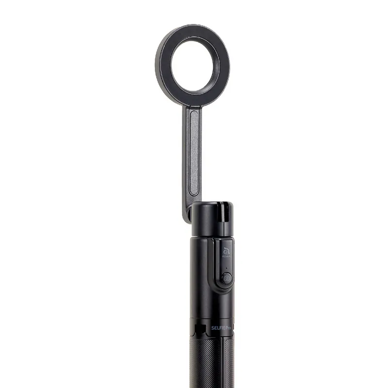 ADAM Wireless Bluetooth Tripod Selfie Pro Stick & light