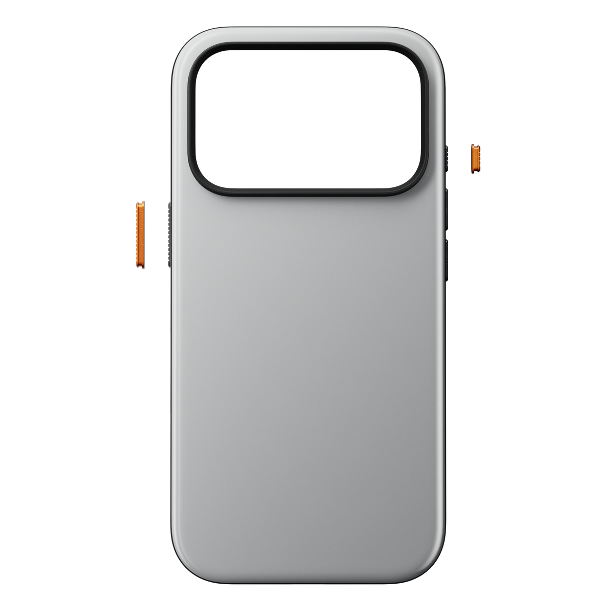 NOMAD Sport Case - iPhone 18 Pro | Lunar Gray