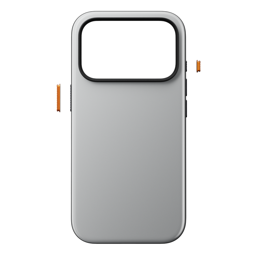 NOMAD Sport Case - iPhone 18 Pro | Lunar Gray