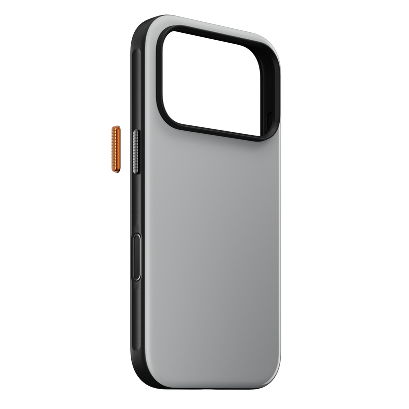NOMAD Sport Case - iPhone 18 Pro | Lunar Gray