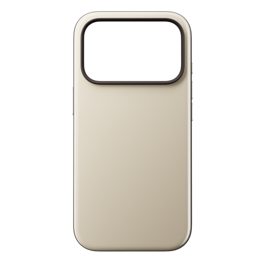 NOMAD Sport Case - iPhone 18 Pro | Cream