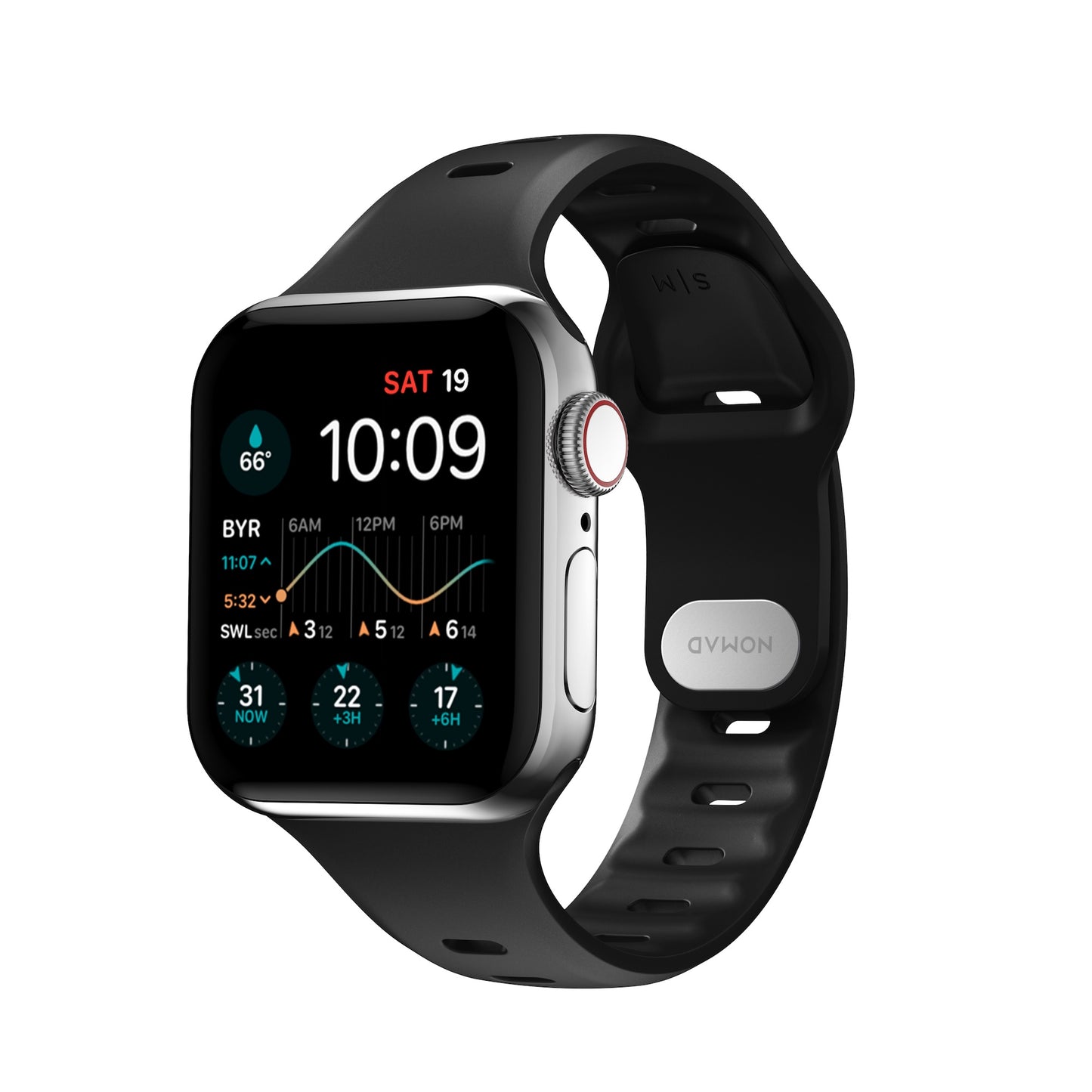 NOMAD Sport Band - 41mm | Black