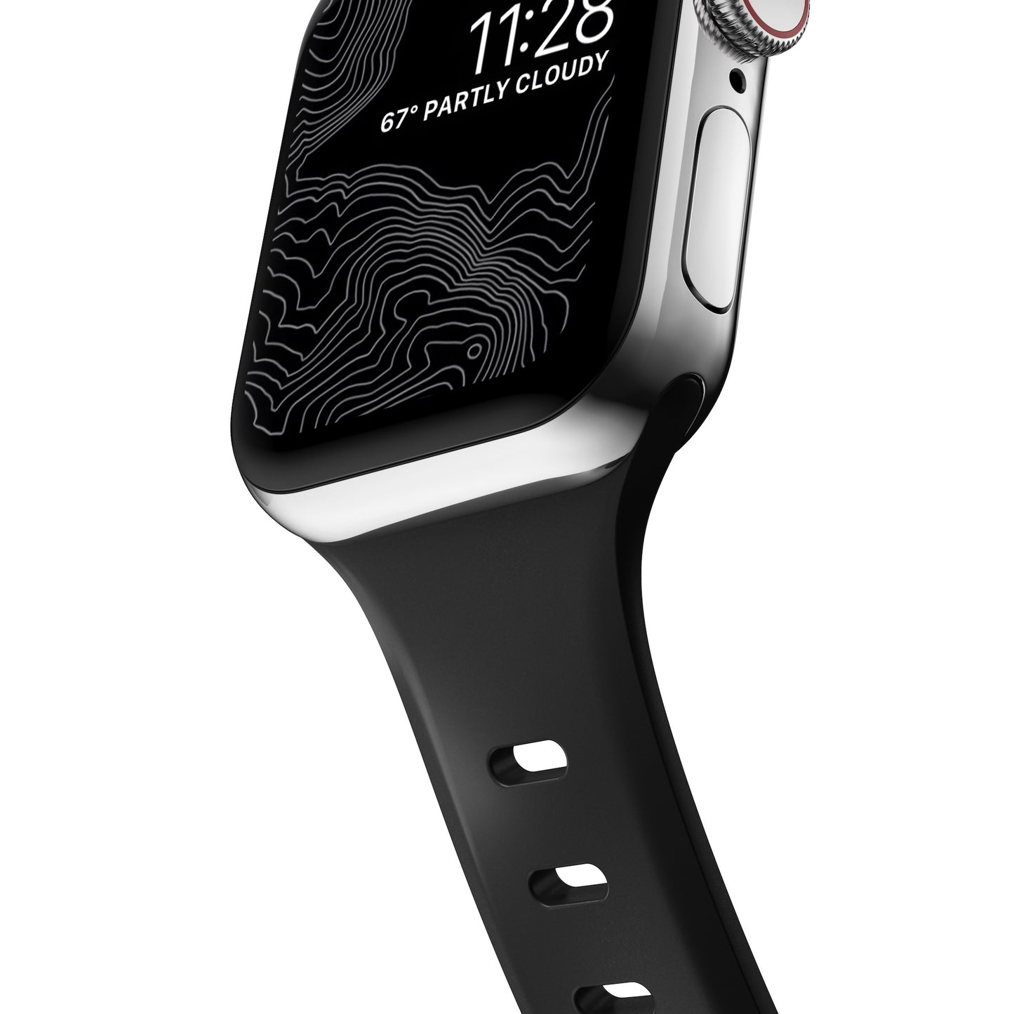 NOMAD Sport Band - 41mm | Black